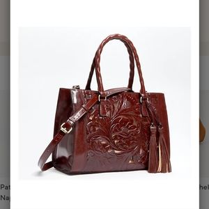 Patricia Nash Primrose Satchel